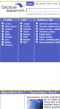 Mobile Screenshot of globalsearch.cz